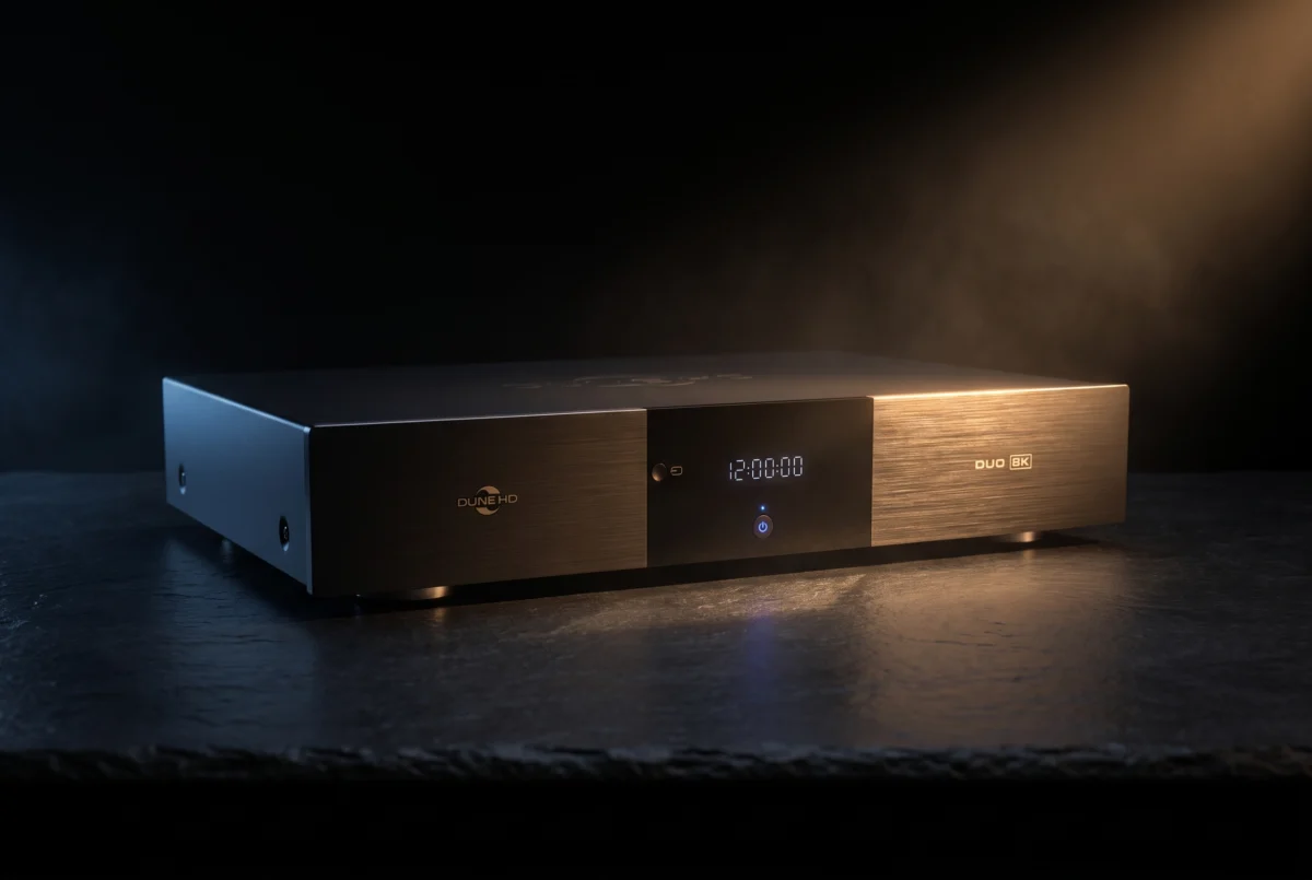 Dune HD Duo 8K