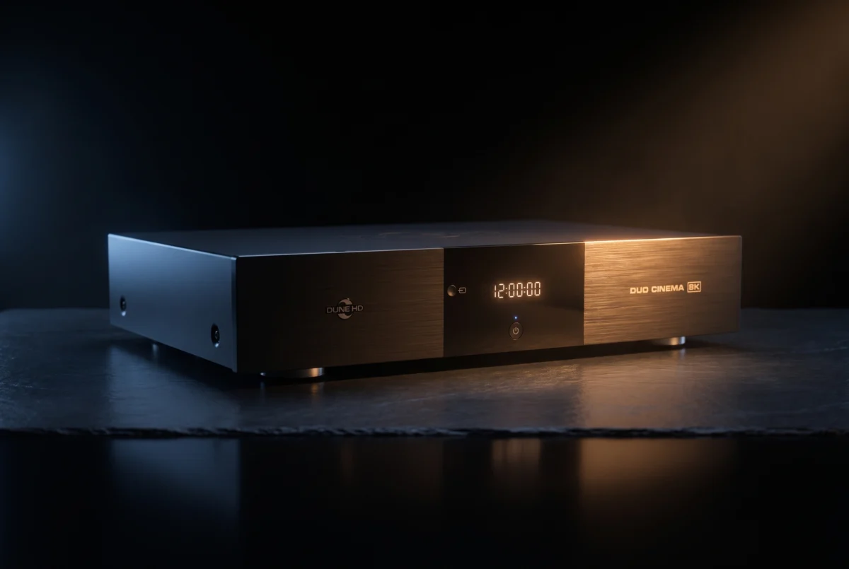 Dune HD Duo Cinema 8K