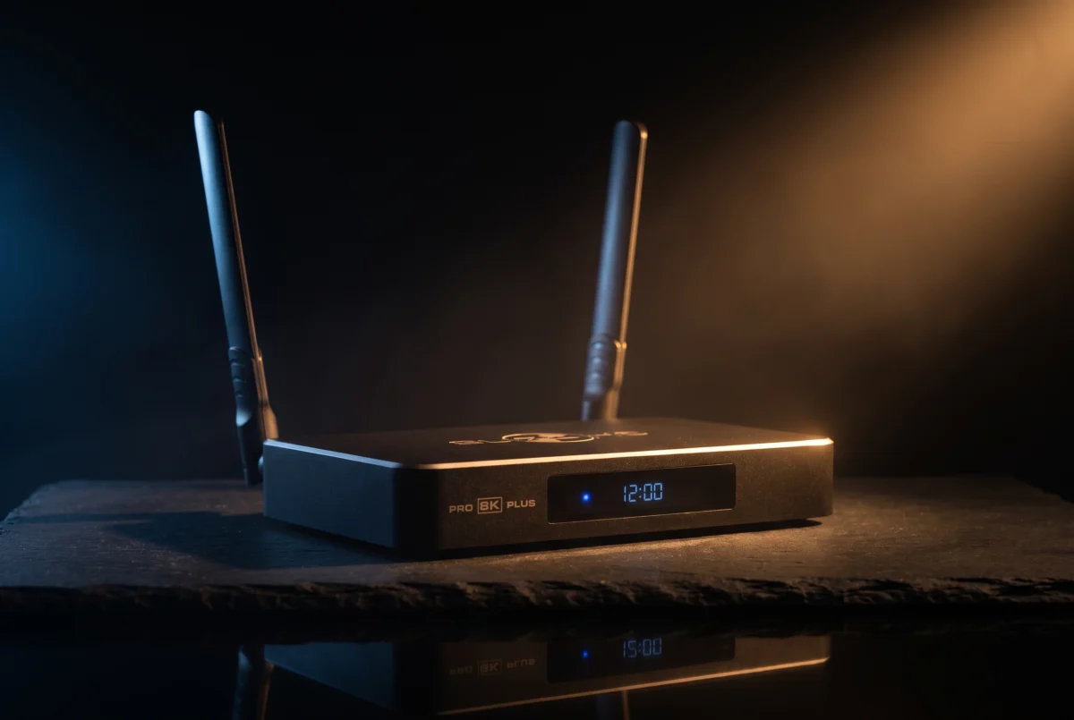 Dune HD Pro 8K Plus